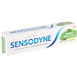 Sensodyne Herbal Multi Care Toothpaste 75ML