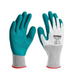 Total 12PAIRS Latex Gloves