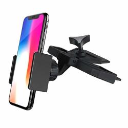 Premium Car Mount Cd Slot Phone Holder Compatible With Htc Desire 626S 555 530 - Huawei Vision 3 LTE Mediapad M5 8.4 10.8 Mate