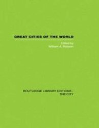 Great Cities of the World