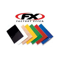 Factory Effex Universal Plate Backround Graphics 3 Pack - Green