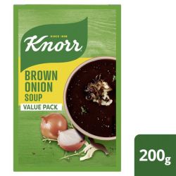 Brown Onion Soup 10X200G