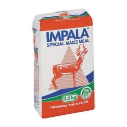 Impala Special Maize Meal 2.5KG