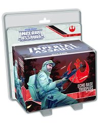Star Wars Imperial Assault Echo Base Troopers Ally Pack