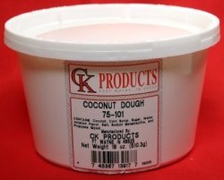 CK Products Inc Ck Products Coconut Dough