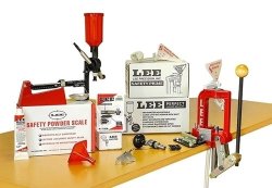 Lee 50TH Anniversary Breech Lock Challenger Kit