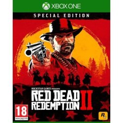 XBOX One Red Dead Redemption 2 Special Edition
