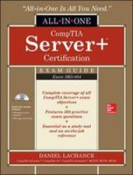 Comptia Server+ Certification All-in-one Exam Guide Exam Sk0-004 Cd-rom