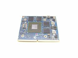 Comp Xp New Genuine Vc For Hp Zbook 17 G2 Nvidia Quadro K1100M N15P-Q1-A2 Graphics Card 785214-001