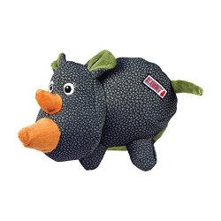 Kong Phatz Rhino Dog Toy Small