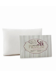 The Silk Lady Pillowcase - Silk
