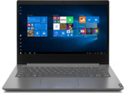 Lenovo V14 Series Iron Grey Notebook - Intel Core I5 Ice Lake Quad Core I5-1035G1 1.0GHZ With Turbo Boost Up To 3.6GHZ 6MB L3