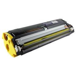 Konica Minolta 1710517-006 Yellow Toner Cartridge 2300DL Printer