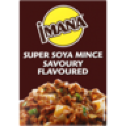 Savoury Flavoured Super Soya Mince 400G
