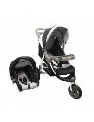 Bounce Jogger Travel System in Grey
