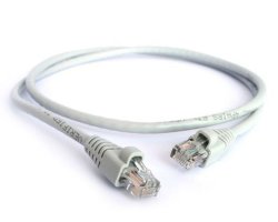 RCT - CAT6 Patch Cord Fly Leads 5M Grey