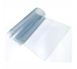 Clear Plastic Tablecloth Or Other Use - 800 Micron - 135CM Wide - 200 Cm