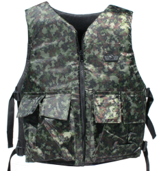 Genx Gxg Reversible Basic Tactical Vest