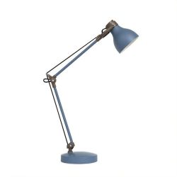 - Desk Lamp Monty Blue