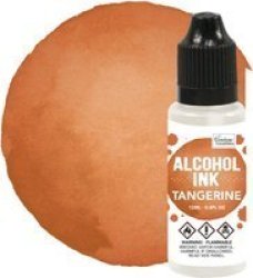 Alcohol Ink 12ML Ginger