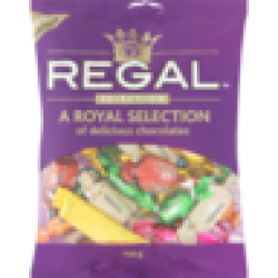 Regal A Royal Selection Of Delicious Chocolates 400G