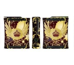 Royal Crown Skin For Xbox 360 Console