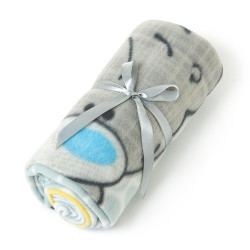 Me To You Tiny Tatty Teddy Baby Collectors - Pram Fleece Blanket