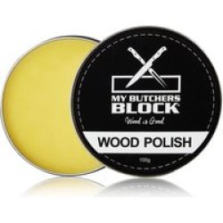 Natural Wood Polish - 100G