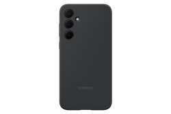 Samsung Galaxy A35 5G Silicone Case - Black