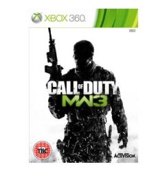 Call of Duty Modern Warfare 3 Xbox 360