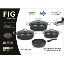Fig 7PC Multi-purpose Set
