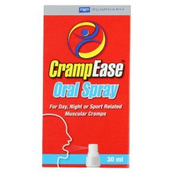 CrampEase Oral Spray 30ML