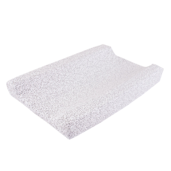 Xoxo Baby Speckles Changing Mat Cover Standard