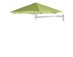 Paraflex - Wall Mounted Umbrella - Mint