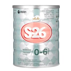 S-26 Stage 1 Infant Formula With Iron 900g