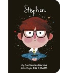 Stephen Hawking Volume 21 - My First Stephen Hawking Board Book