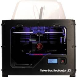 MAKERBOT Replicator 2X Experimental 3D Printer Mbrep 2X