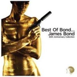 The Best Of Bond... James Bond Cd