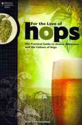 For The Love Of Hops - Stan Hieronymus Paperback