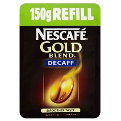 Nescafe Gold Blend Decaffeinated 150G