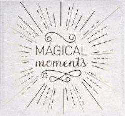 Mcs Postbound Album - Magic Moments 12X12
