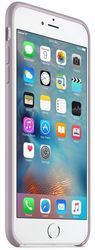 Apple iPhone 6s Plus Silicone Case in Lavender