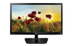 LG 24M38H.BFB Series 23.6 Inch Wide LED Lcd Monitor With HDMI - Tn Panel Full HD 1980 X1024 Resolution Aspect Ratio 16:9 5MS Gtg