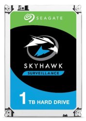 Seagate Skyhawk Surveillance Hard Drive 1TB Sata 3.5