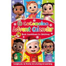Cocomelon: Advent Calendar