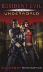 Resident Evil Vol Iv - Underworld Paperback
