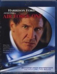 Air Force One - Import Blu-ray Disc