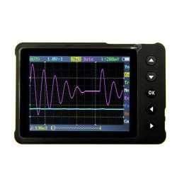 Seeed Studio Dso Nano V3 Pocket-size Compatible 32bit Digital Storage Oscilloscope Equipped With 320