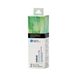 2008889 Joy Infusible Ink Transfer Sheets 2-PACK - Green Watercolor