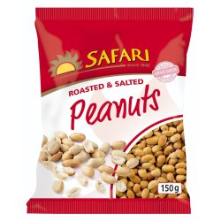 Peanuts Roasted 150 G